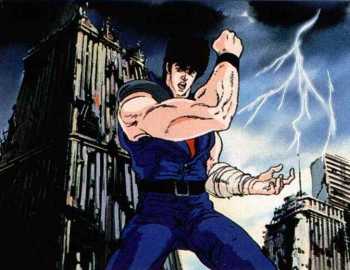 Otaku Gallery  / Anime e Manga / Hokuto No Ken / Screen Shots / Immagini TV (103).jpg